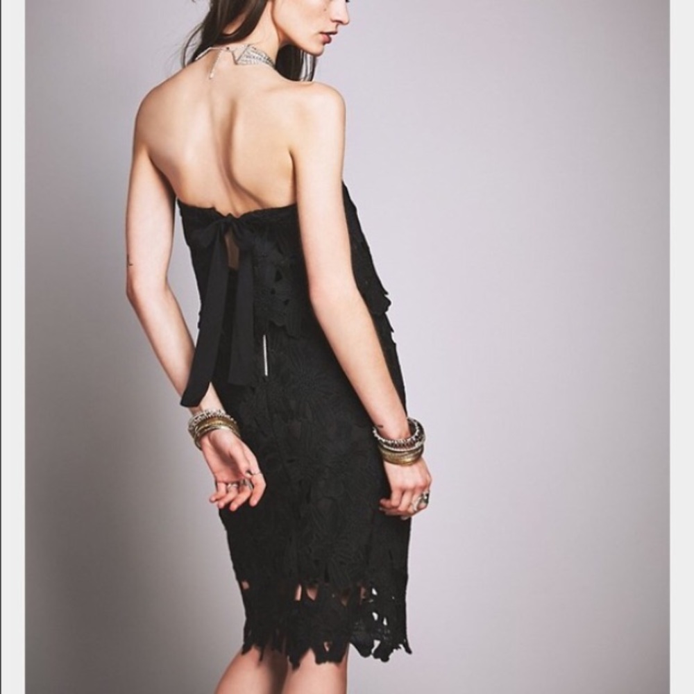 Free people dress by Saylor size M  never  worn